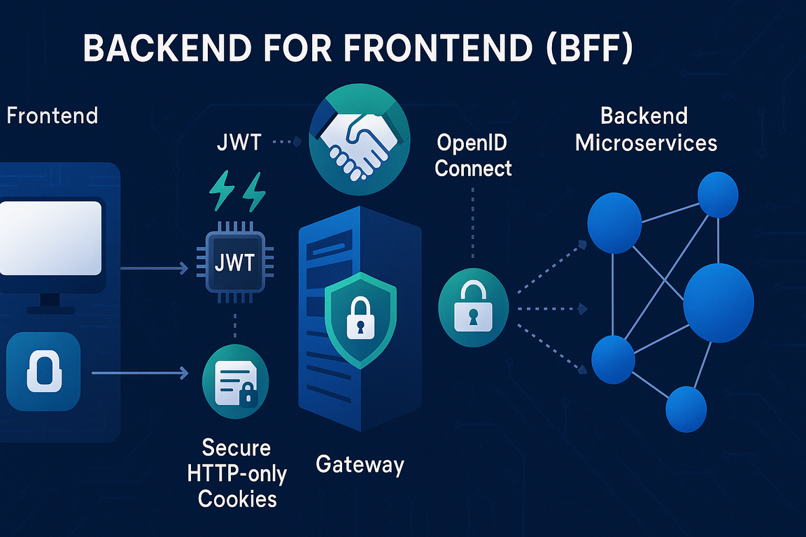 BFF bff-patroon in .NET