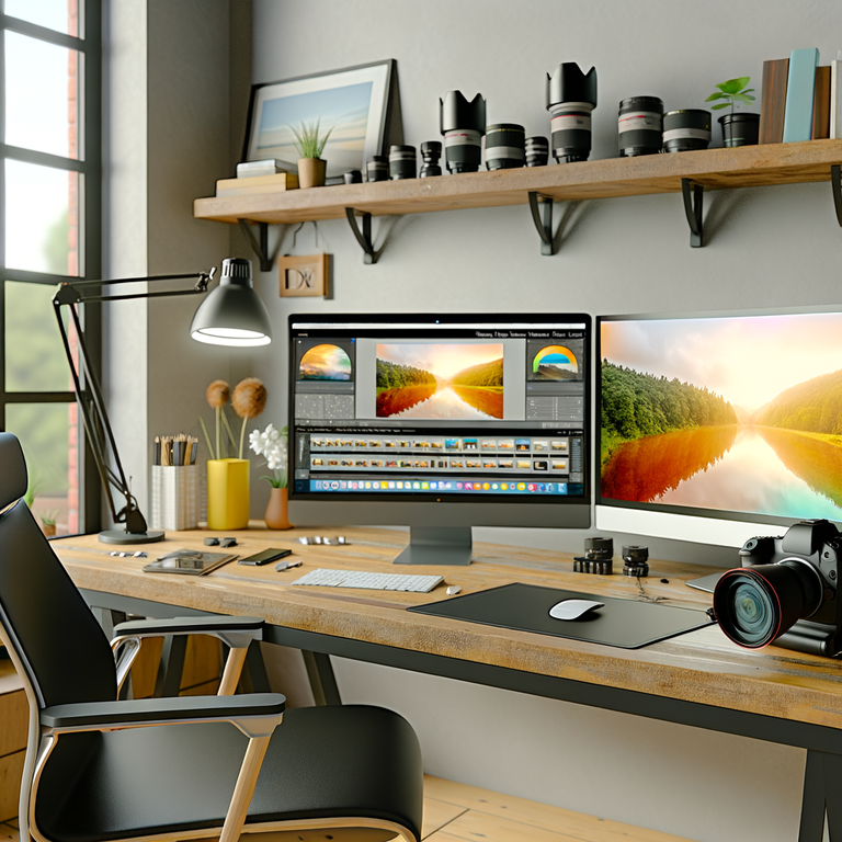 Remote Work Setup